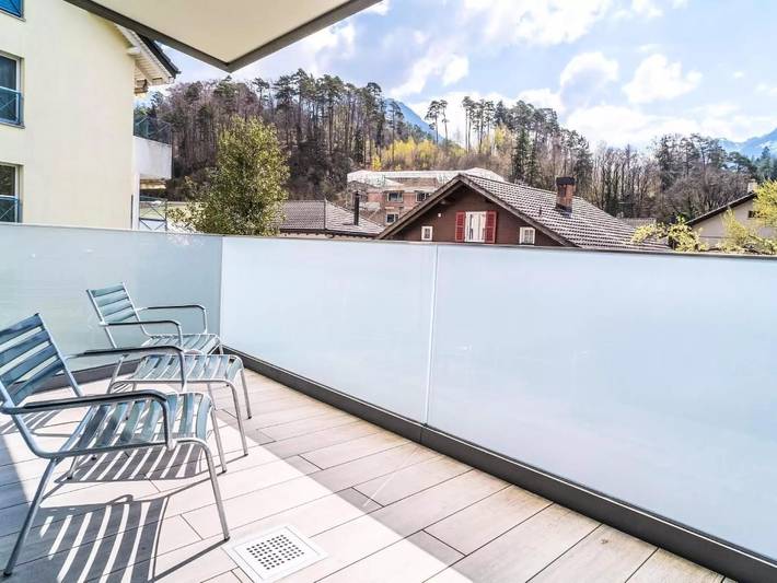 Gîte pour 5 personnes, avec balcon à Interlaken - 2