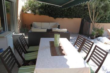 Villa pour 8 Personnes dans Marseillan, Région de Béziers, Photo 2
