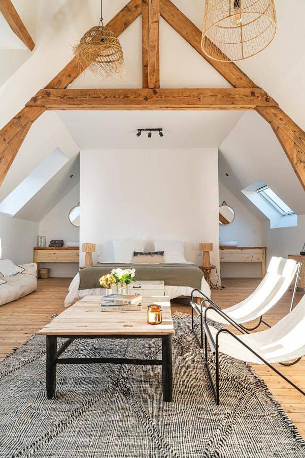Appartement entier, Maison Cachée - Chambres et Appartements en Baie de Somme in Ault, Région d'Abbeville