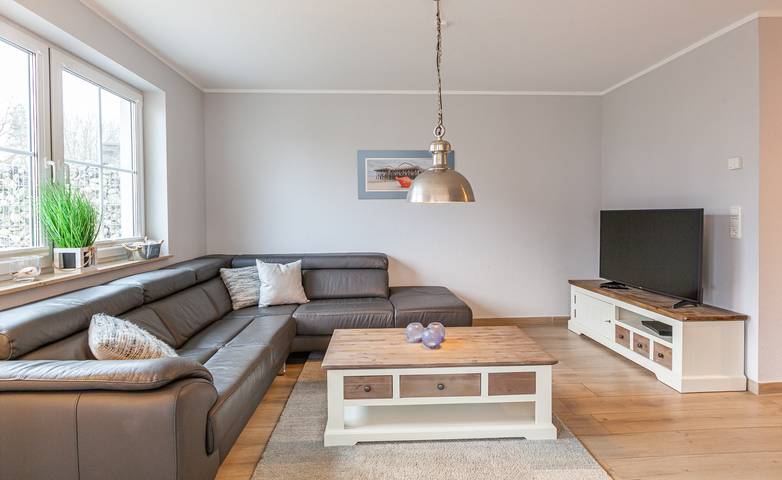 Ferienhaus für 7 Personen, mit Terrasse und Garten sowie Sauna, mit Haustier in Zingst - 2