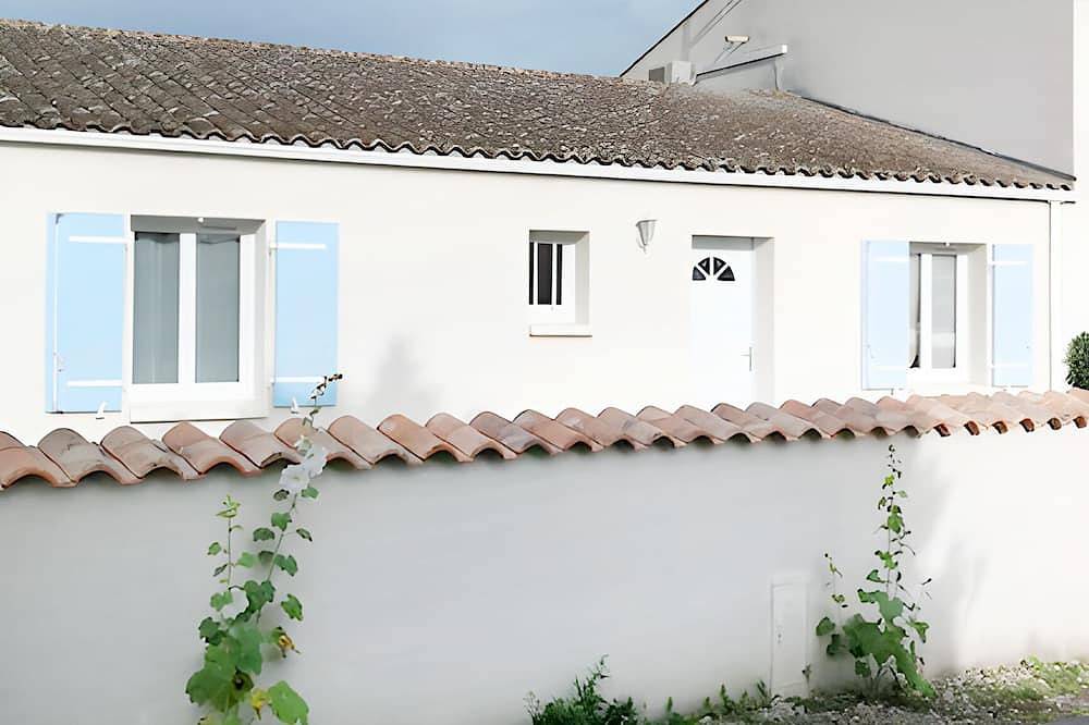 Agréable maison au coeur du Bassin de Marennes Oléron in Hiers-Brouage, Côte de Beauté