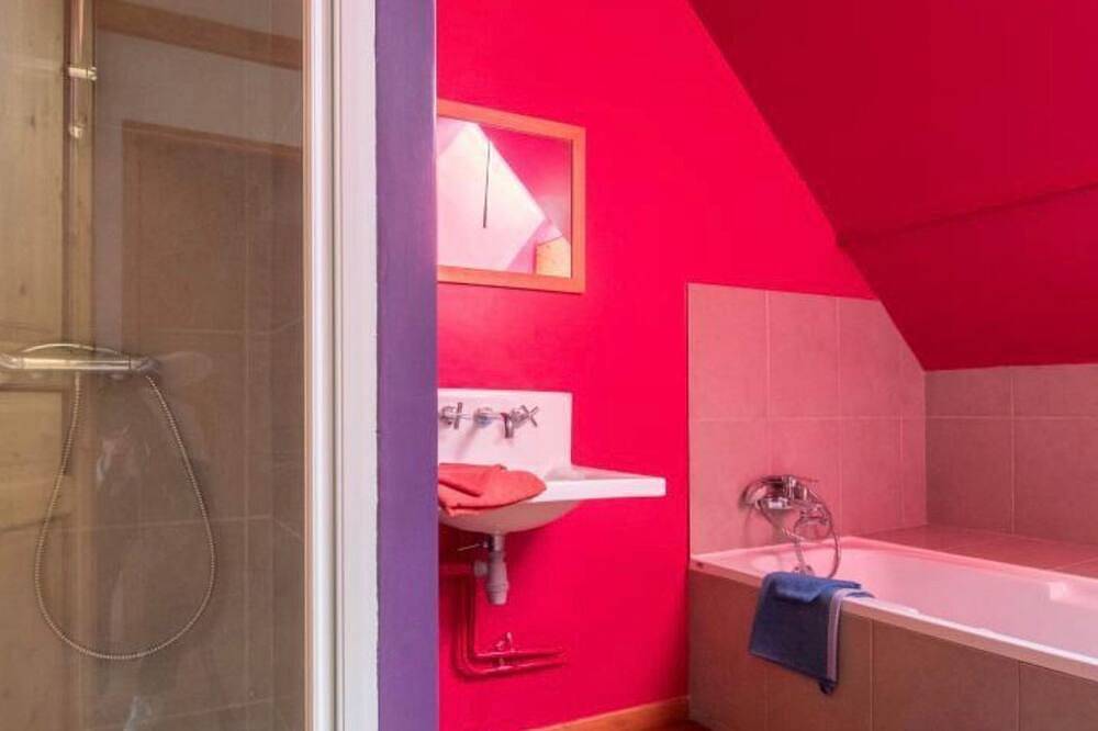 Spacious, bright house 15 minutes from the Puy de Sancy! Ideal for families in La Tour-d'Auvergne, Volcans d'Auvergne Regional Nature Park