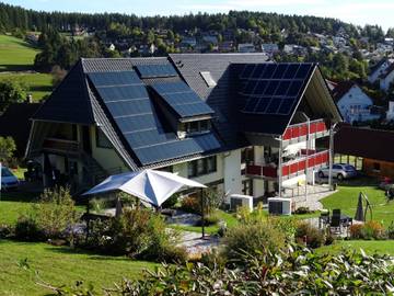 Ferienwohnung für 4 Personen in Unterkirnach, Hochschwarzwald, Bild 2