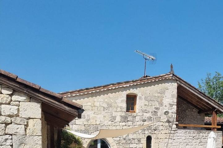 Location de vacances pour 12 personnes dans Cassignas