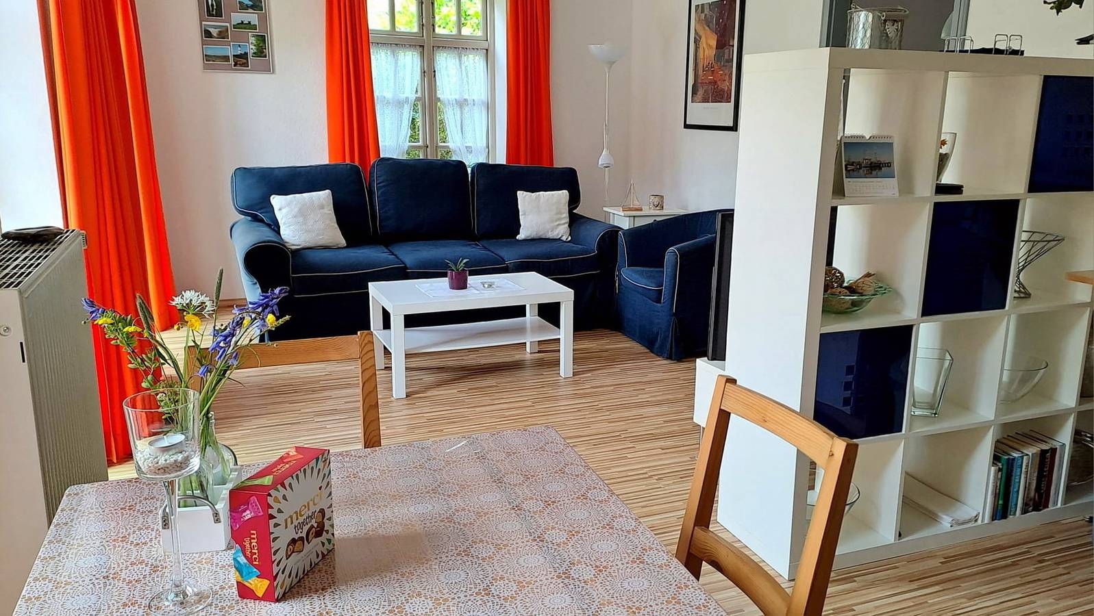 Ganze Ferienwohnung, Ferienwohnung Ingrid Schmidt 1 in Nottfeld, Schleswig-Flensburg