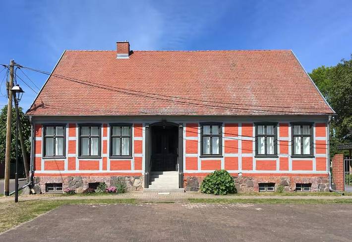 Ferienhaus für 4 Personen, mit Garten, mit Haustier - 1