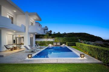 Ferienhaus für 10 Personen in Kolympia, Rhodos, Bild 2