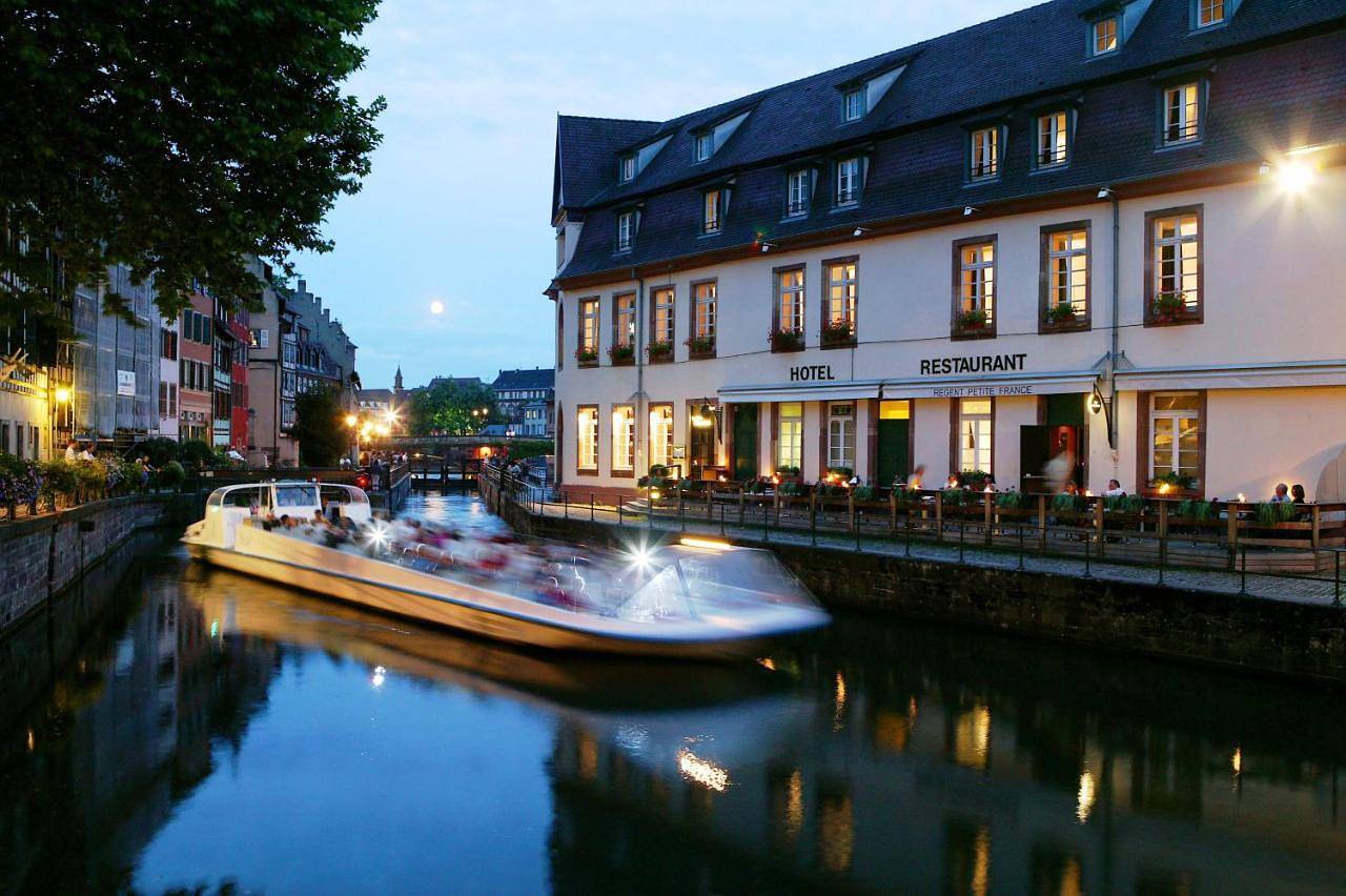Hotel & Spa Regent Petite France By Stay Collection in Strasbourg, Région de Strasbourg