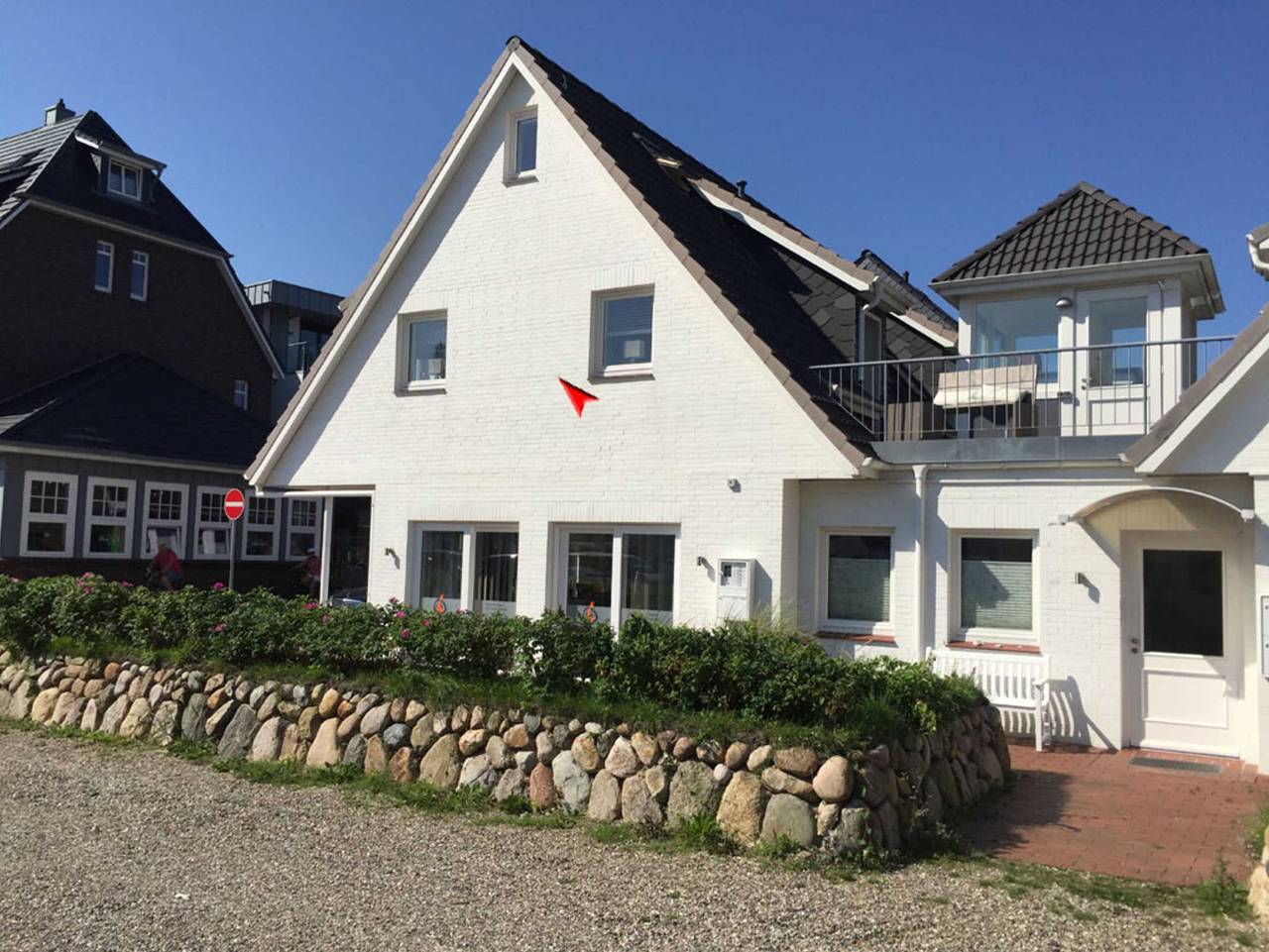 Ganze Ferienwohnung, Strandperle 03 - Strandperle 03 in Hörnum, Sylt