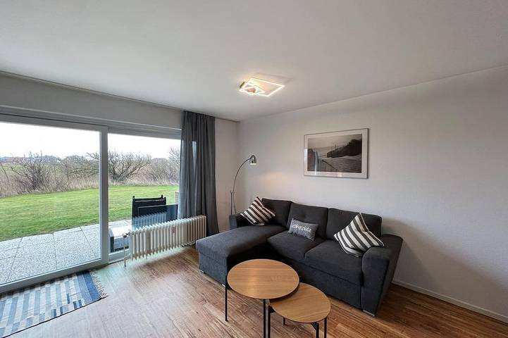 Ferienwohnung für 4 Personen, mit Terrasse, mit Haustier - 1