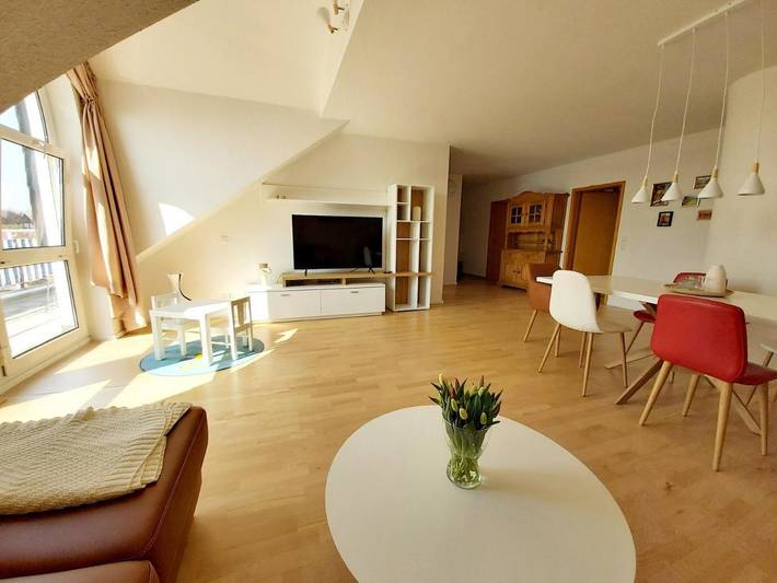 Ferienwohnung für 7 Personen, mit Terrasse und Ausblick in Frechen - 3