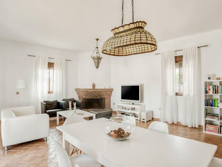 Villa für 6 Personen mit Pool in Vejer de la Frontera, Costa de la Luz