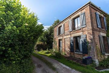 Gîte pour 4 personnes, avec jardin dans Parc naturel régional de la Forêt d'Orient