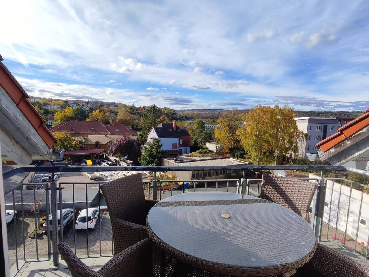 Ganze Ferienwohnung, Ferienwohnung Moritzwiese in Naumburg, Saale-Unstrut
