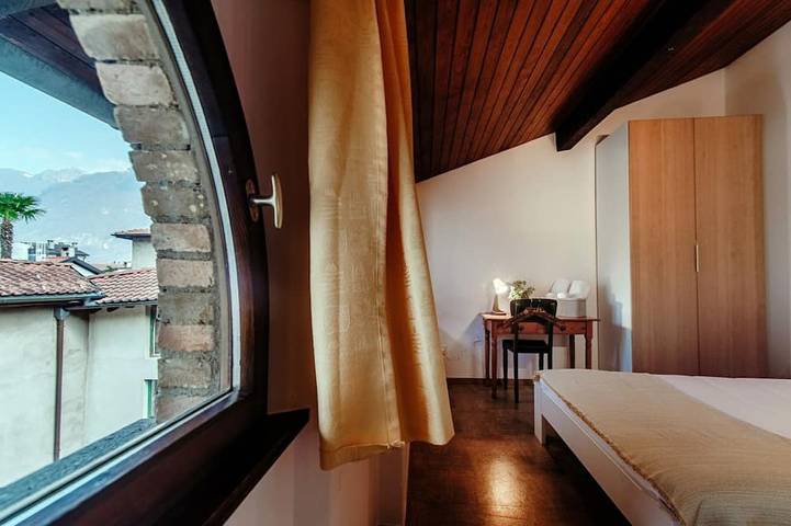 Gîte pour 4 personnes dans Riva San Vitale