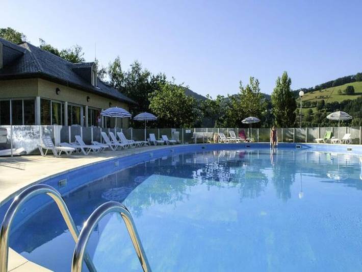 Appartement de vacances pour 4 personnes, avec piscine, adapté aux familles - 1
