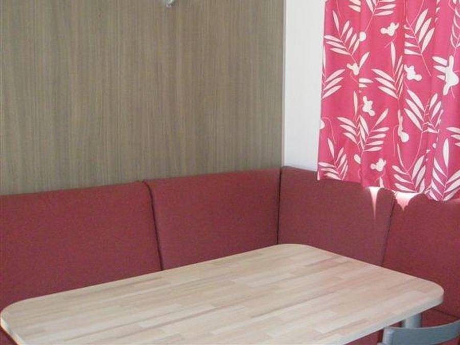 Camping Le Tivoli - Mobilheim 4 personen - Oakley 2007 in Mende, Cevennen