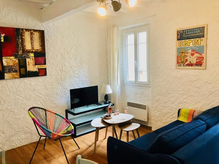Apartamento de vacaciones para 6 personas, con vistas - 1