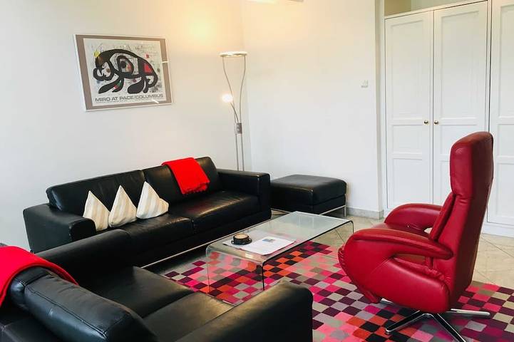 Villa für 4 Personen, mit Balkon