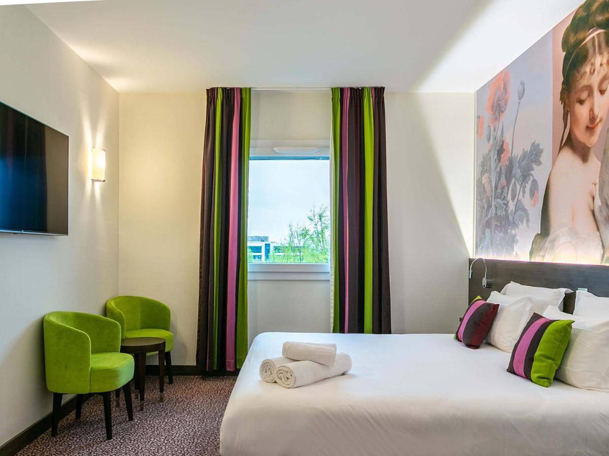 Double Room in Schiltigheim, Région de Strasbourg