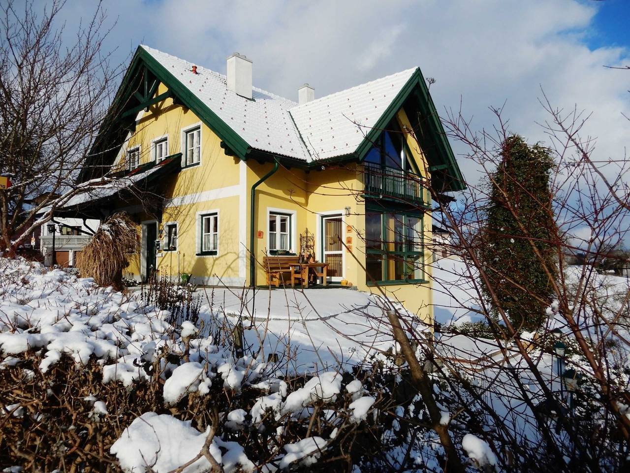Ganze Ferienwohnung, Marga´s Ferienwohnung - Marga´s Ferienwohnung in Sarleinsbach, Mühlviertel