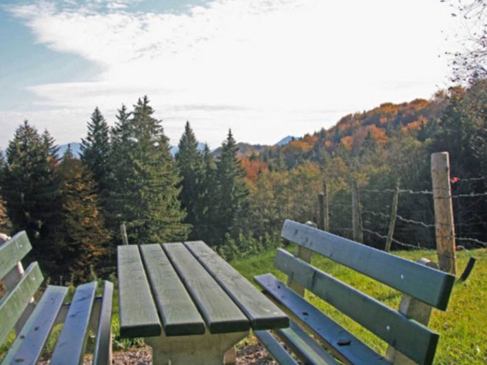 Bauernhaus für 5 Personen, mit Garten und Balkon sowie Ausblick in Oberbayern - 4
