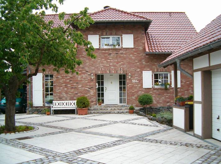 Ferienwohnung für 2 Personen, mit Terrasse in Nideggen