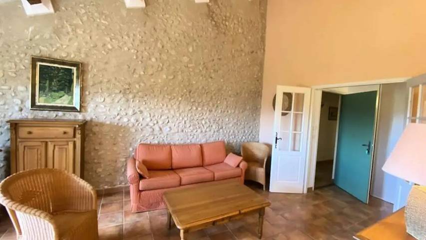 Gîte pour 5 personnes, avec Jardin à Brunet (Alpes-de-Haute-Provence) - 3