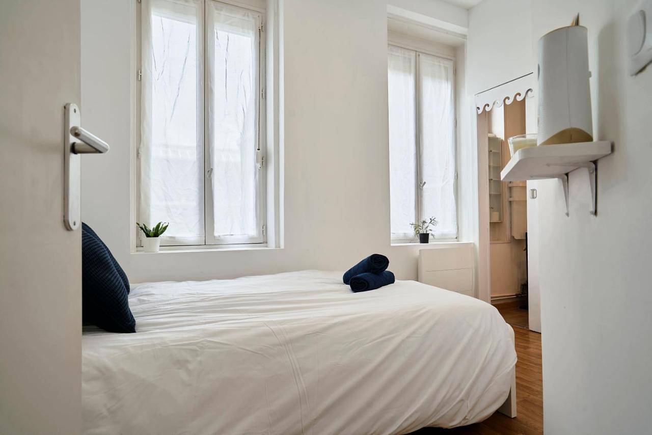 Appartement entier, One-Bedroom Apartment in Lille, Région de Lille
