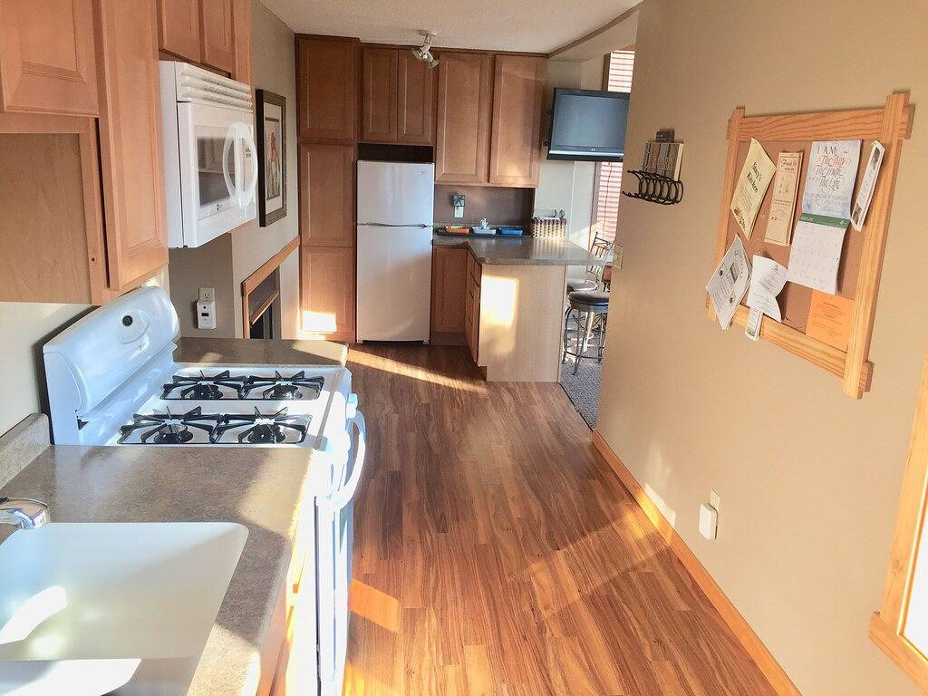 Gemütliche Hütte im Herzen der Innenstadt von Wabasha in Wabasha, Wabasha County