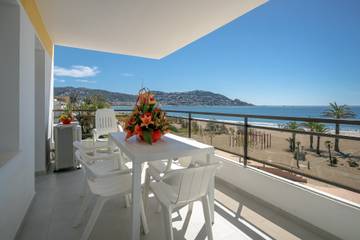 view of accommodation