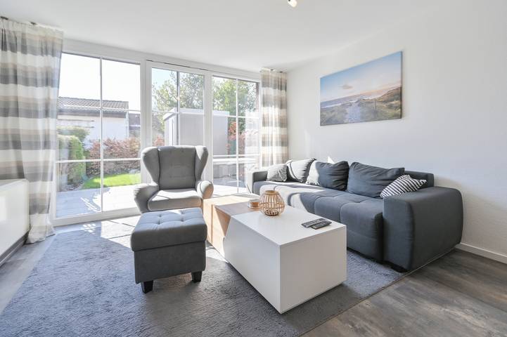 Ferienhaus für 5 Personen, mit Terrasse und Garten in Kellenhusen - 3