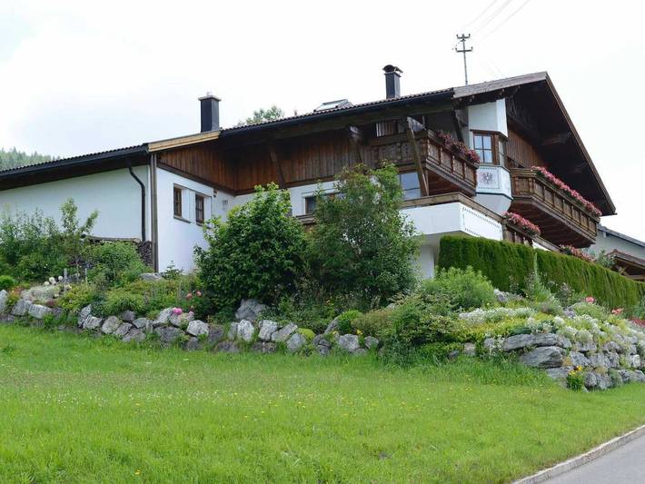 Ferienwohnung für 2 Personen, mit Sauna und Balkon sowie Ausblick in Jungholz - 3