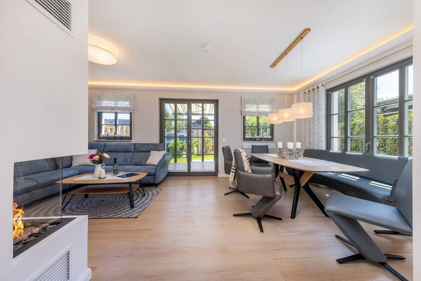 Ferienhaus in Zingst für 8 Personen in Zingst