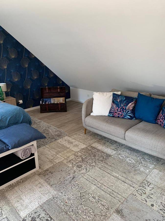 Location de vacances pour 2 personnes, avec jardin à Vouzon - 2