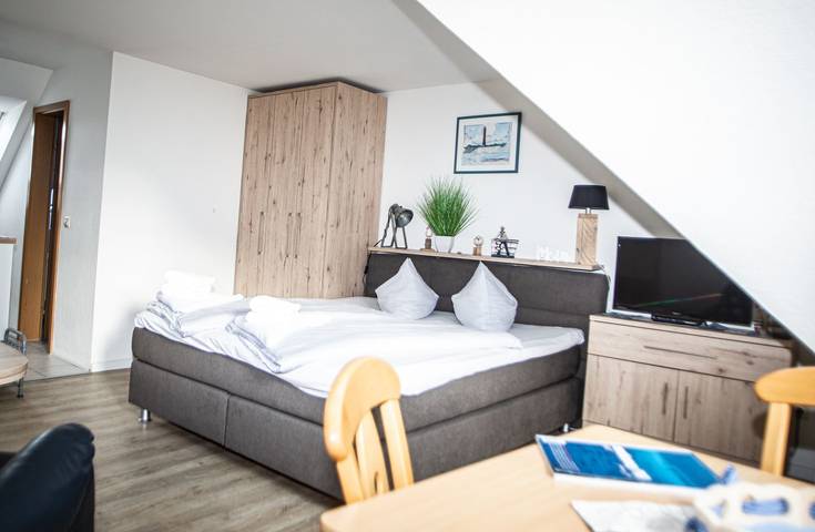 Ferienwohnung für 2 Personen in Norderney Weststrand - 2