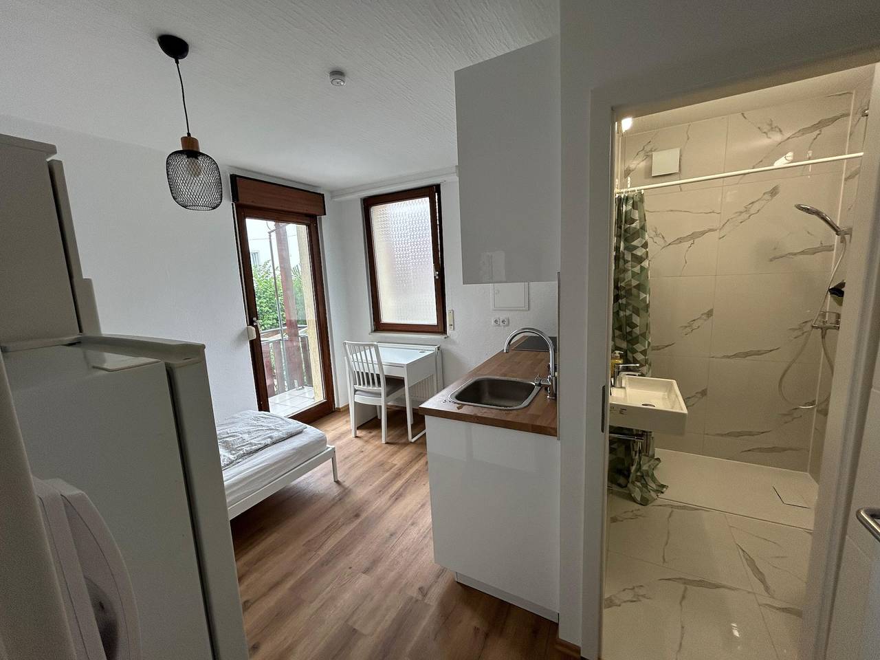 Ganze Wohnung, Apartment '5' mit Wlan in Leimen, Rheinebene