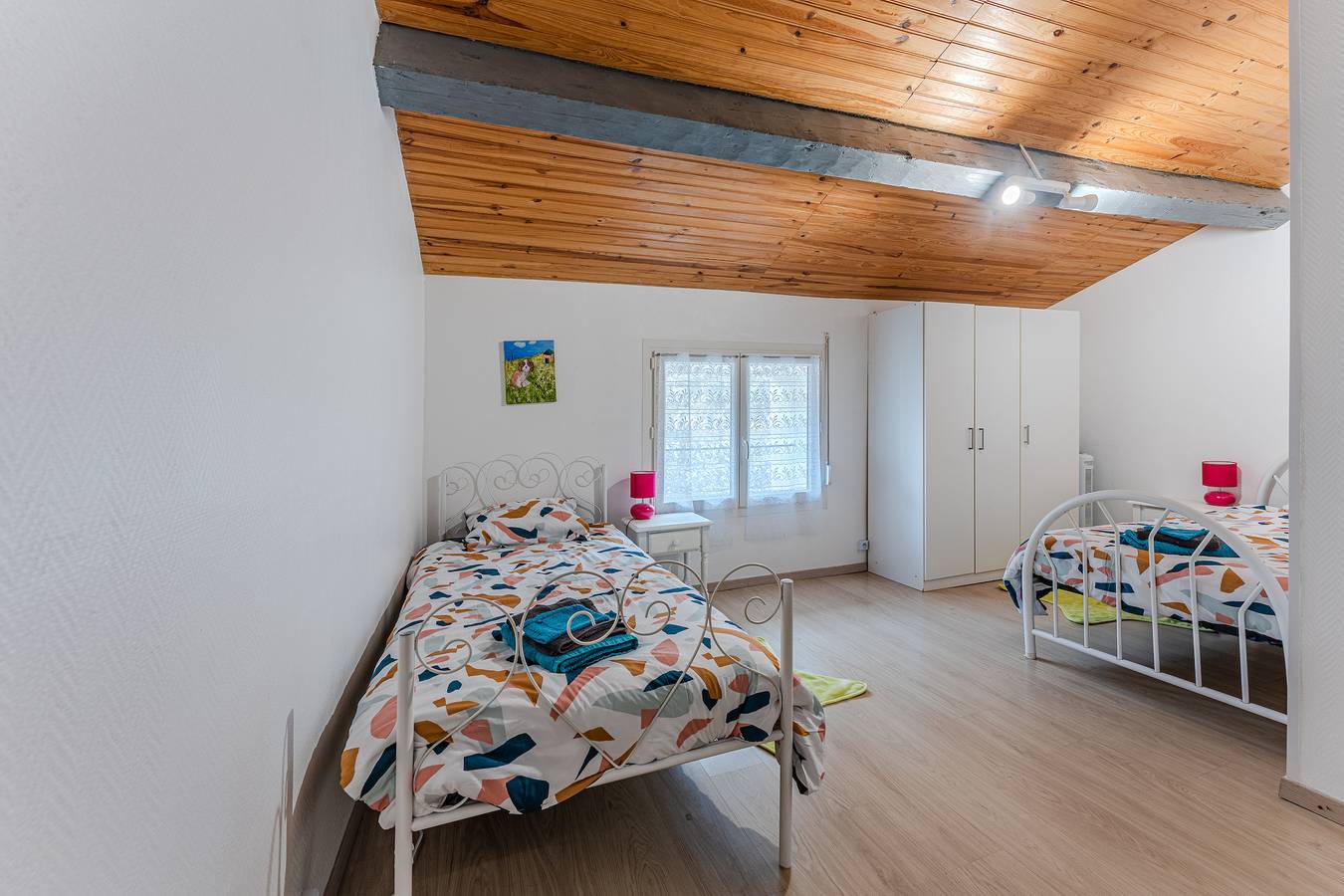 Ferienhaus 'Gite Chez Lea' mit Wlan in Saint-Seurin-de-Cadourne, Lesparre-Médoc und Umgebung