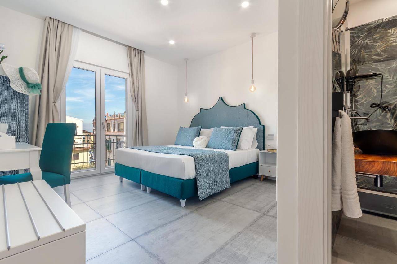 Standard Double Room in Piano di Sorrento, Napoli e dintorni