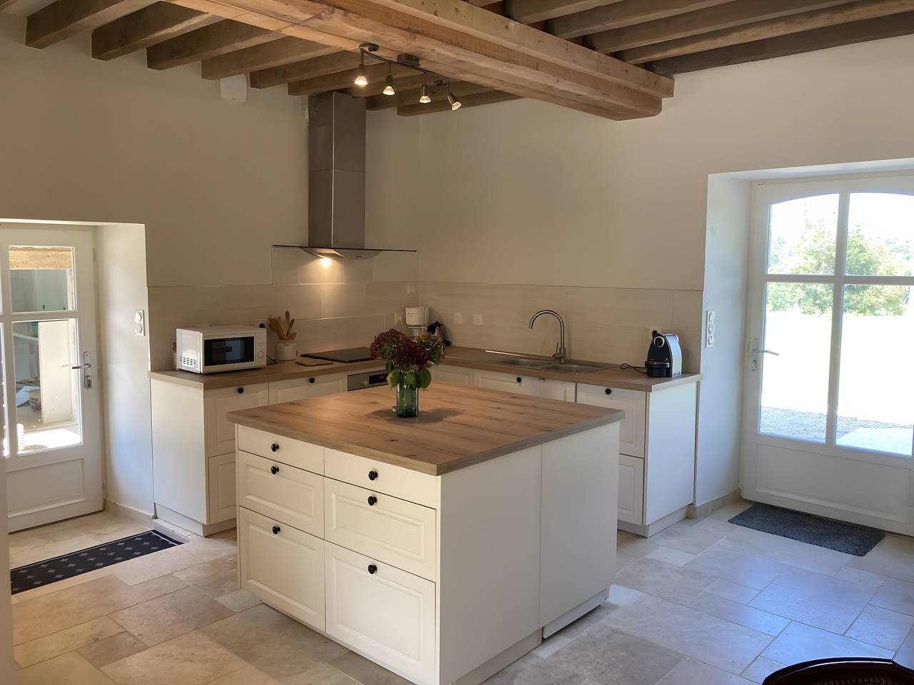 Gîte del Manoir de Saint-Fiacre: descanso en la campiña bretona in Malansac, Región de Vannes