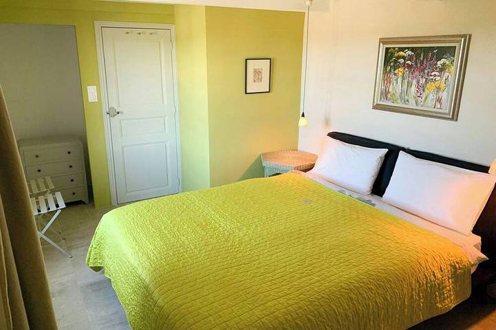 Location de vacances pour 5 personnes, avec piscine et jardin à La Caunette - 2