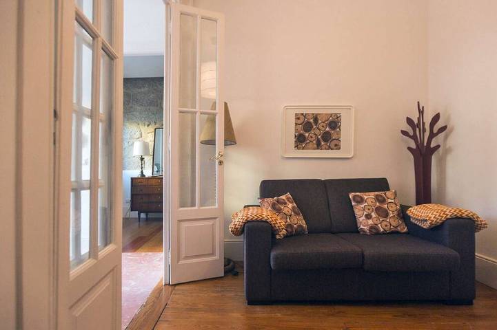 Apartamento de vacaciones para 2 personas, con balcón - 1