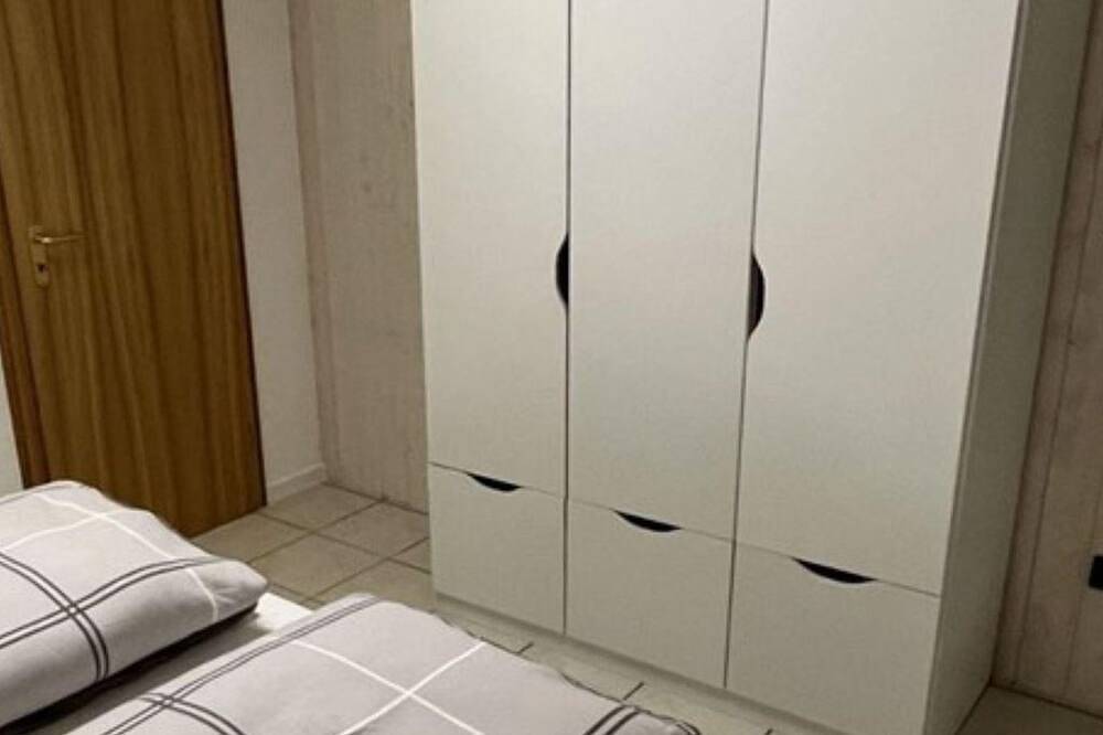 Ganze Wohnung, Ferienwohnung Keßler - Appartement/Fewo Keßler, Dusche und Bad, Wc in Mandelbachtal, Saarpfalz-Kreis