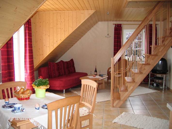 4-Bettwohnung (groß) Nr. 3 in Bettenfeld, Bernkastel-Kues & Umgebung