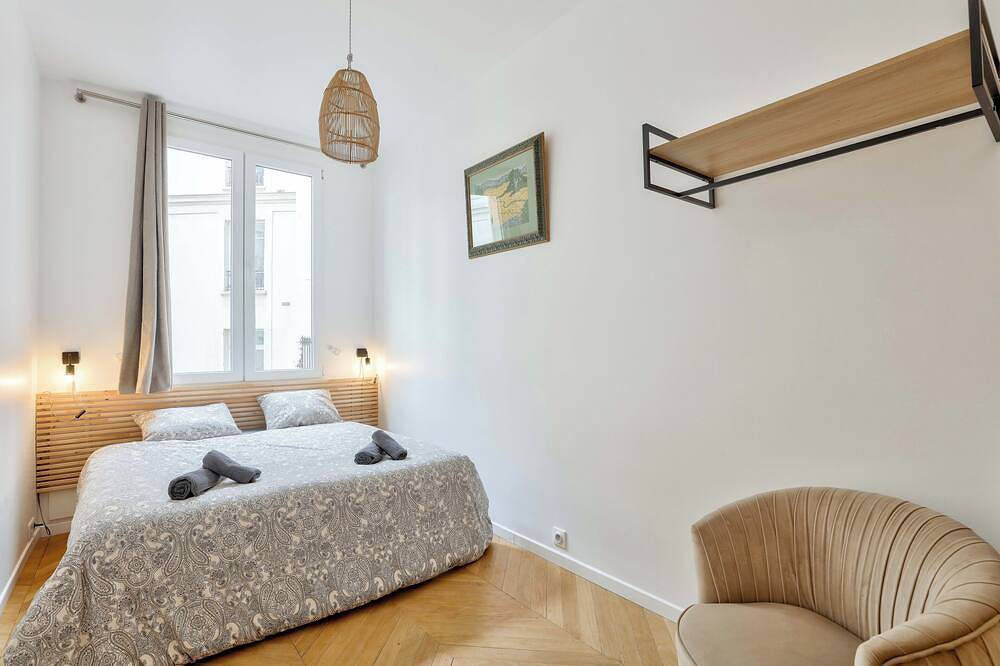 Paris Art 1 - 2 Chambres Ascenseur in Paris, Ile de France