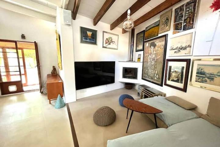 Apartamento entero, Casita Neptu in La Bonanova, Palma