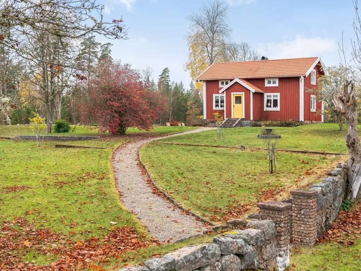 Mjuamåla in Eringsboda, Svenska Östersjön