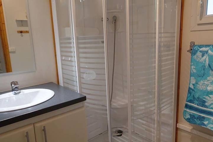 Gîte pour 6 personnes, avec Piscine à La Roche-des-Arnauds - 4