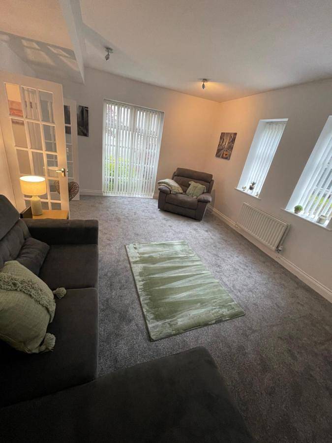 Entire apartment, Two-Bedroom Apartment in Sunderland