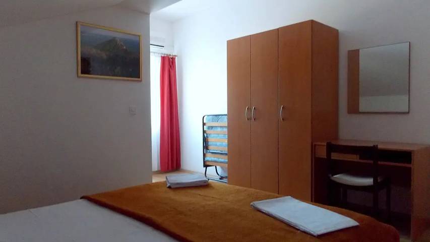 Ferienwohnung für 4 Personen, mit Terrasse in Orebic - 4